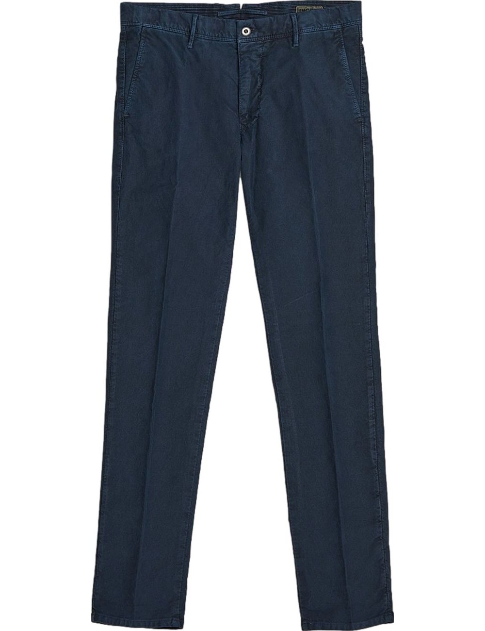 Pantalón tricochino Incotex Slacks azul | Almirante Seis Madrid