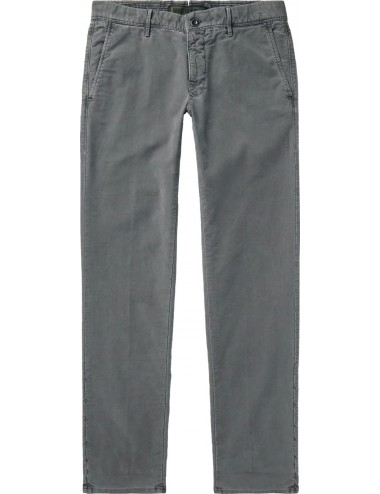 Pantalón tricochino Incotex Slacks gris | Almirante Seis Madrid