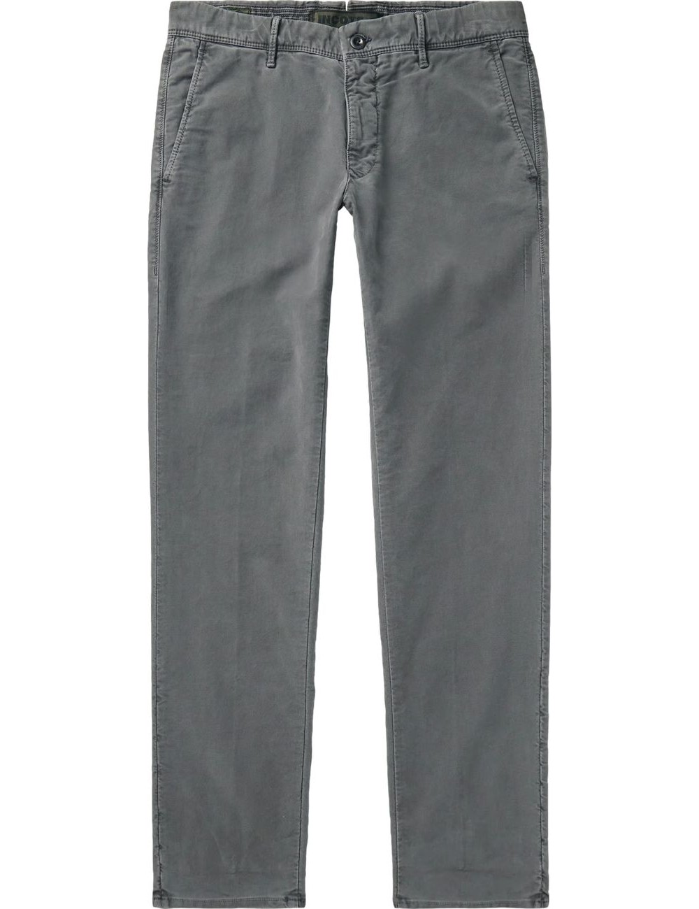 Pantalón tricochino Incotex Slacks gris | Almirante Seis Madrid