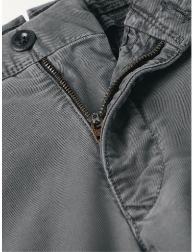 Pantalón tricochino Incotex Slacks gris | Almirante Seis Madrid 2