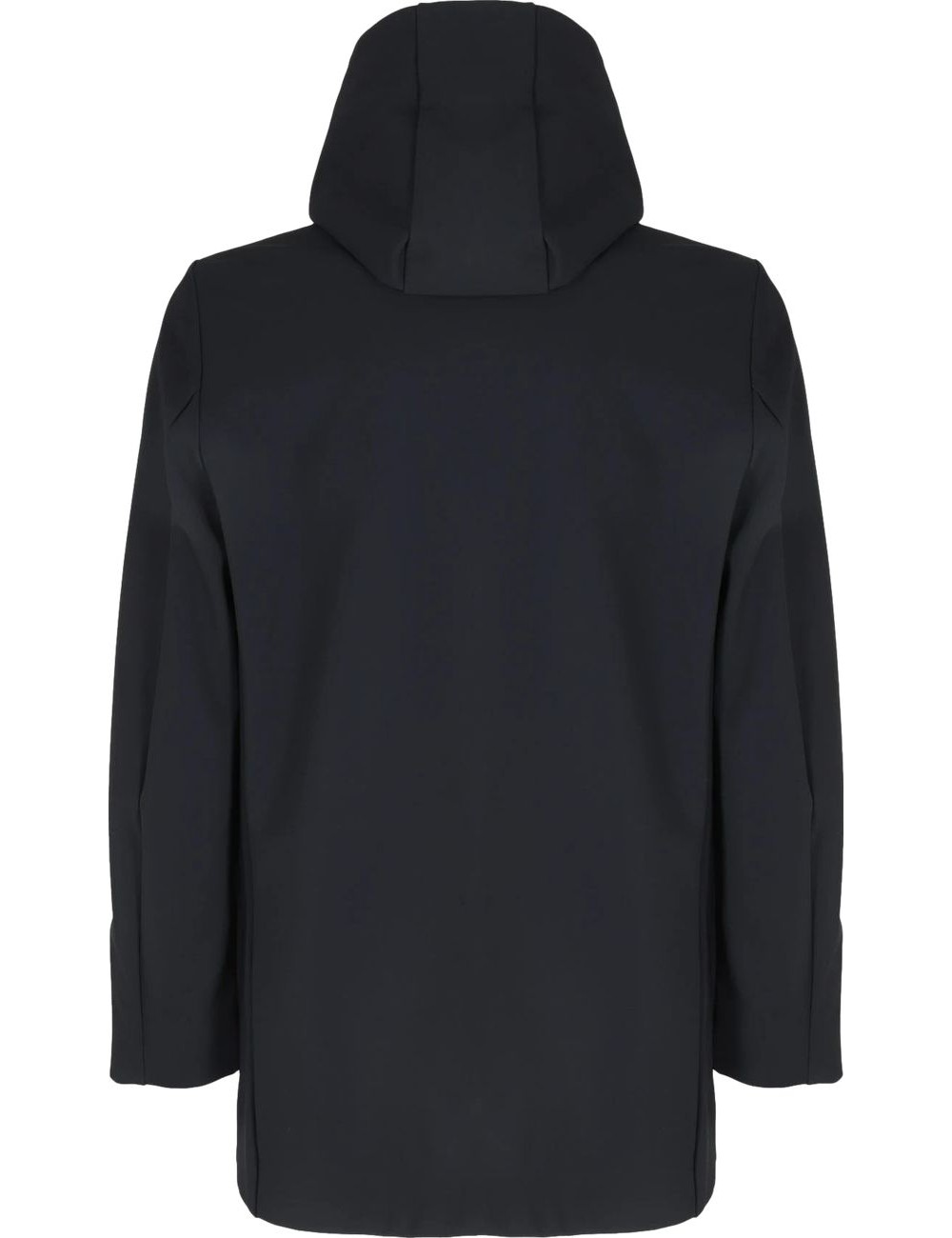 RRD Jacket winter field Holistic Tecnology waterproof blue back | Ego Madrid