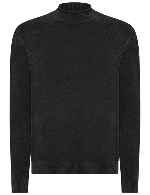 Velvet Volcano Knit | Ego Madrid