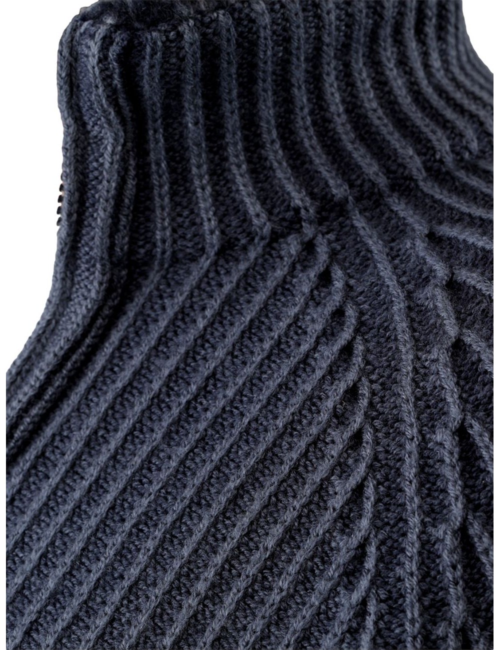 FLY3 cardigan Reversible Tamata azul/ azul marino