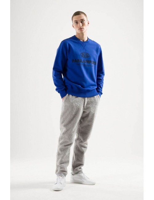 Ego Madrid | Parajumpers sudadera Toml cuello redondo azul