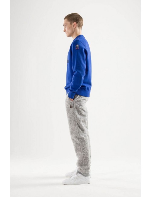 Ego Madrid | Parajumpers sudadera Toml cuello redondo azul
