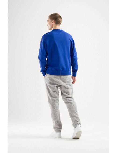 Ego Madrid | Parajumpers sudadera Toml cuello redondo azul