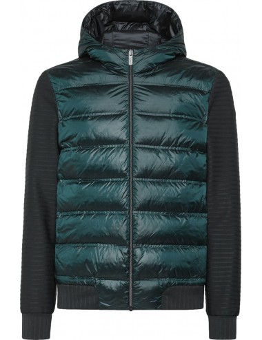 RRD Cazadora Hybrid spand duck hood zip soft jacket