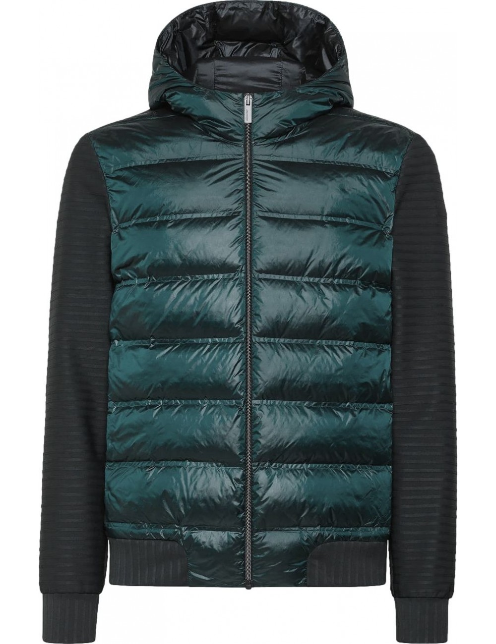 RRD Cazadora Hybrid spand duck hood zip soft jacket