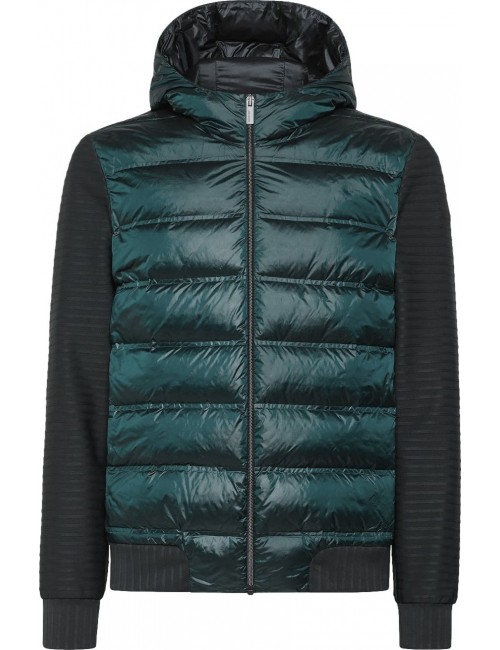 RRD Cazadora Hybrid spand duck hood zip soft jacket