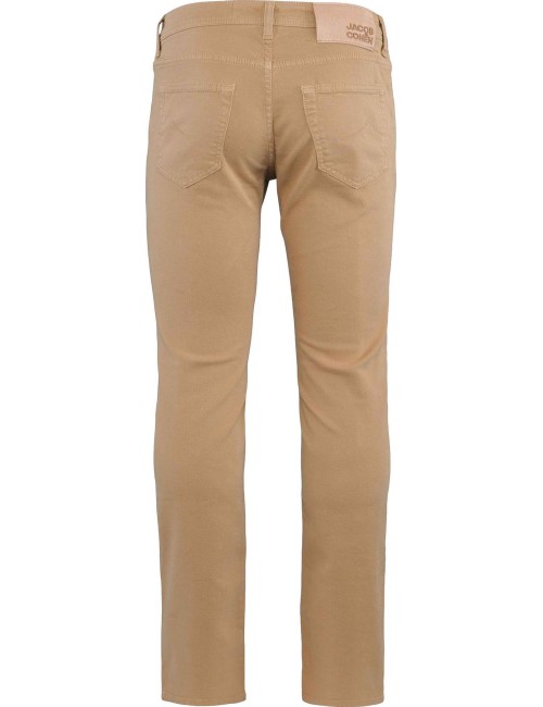 JACOB COHËN vaquero bard beige | Almirante Seis Madrid