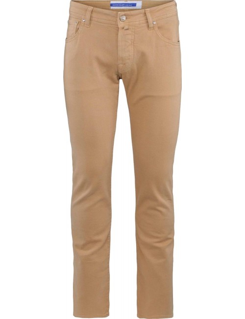 JACOB COHËN vaquero bard beige | Almirante Seis Madrid