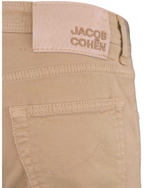 JACOB COHËN vaquero bard beige | Almirante Seis Madrid
