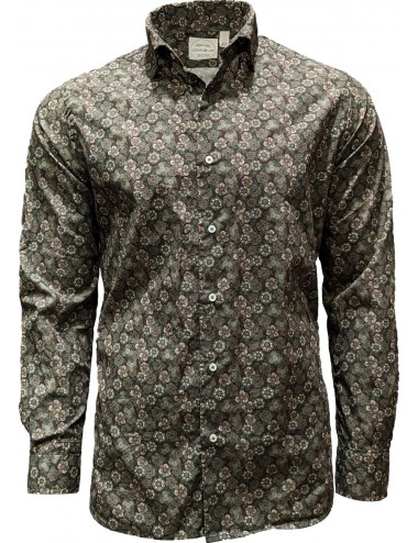 Camisa Estampada Floral  Altemflower: Elegancia Natural en Tendencia