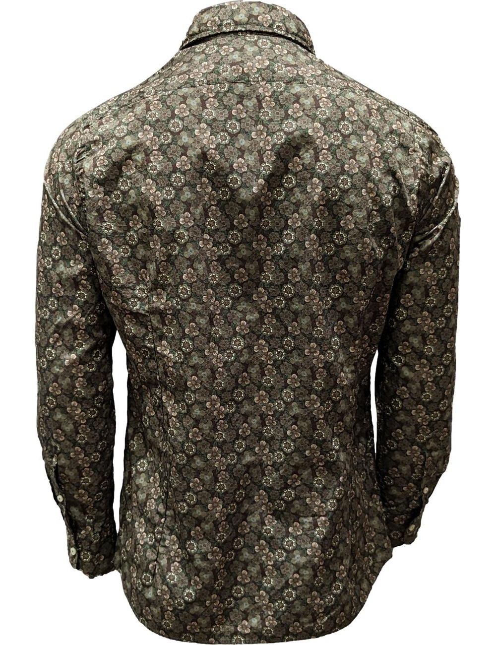 Camisa Estampada Floral  Altemflower: Elegancia Natural en Tendencia