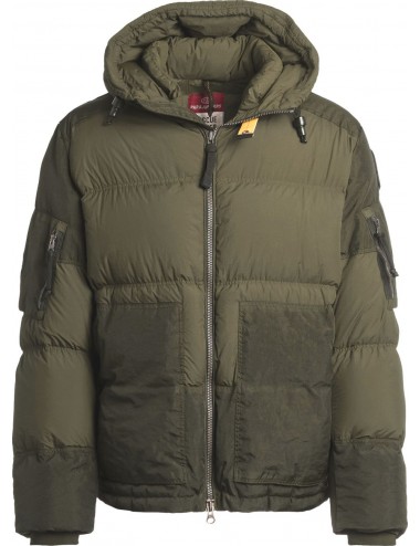 Parajumpers Plumas Puffer Tomcat verde militar | Ego Madrid