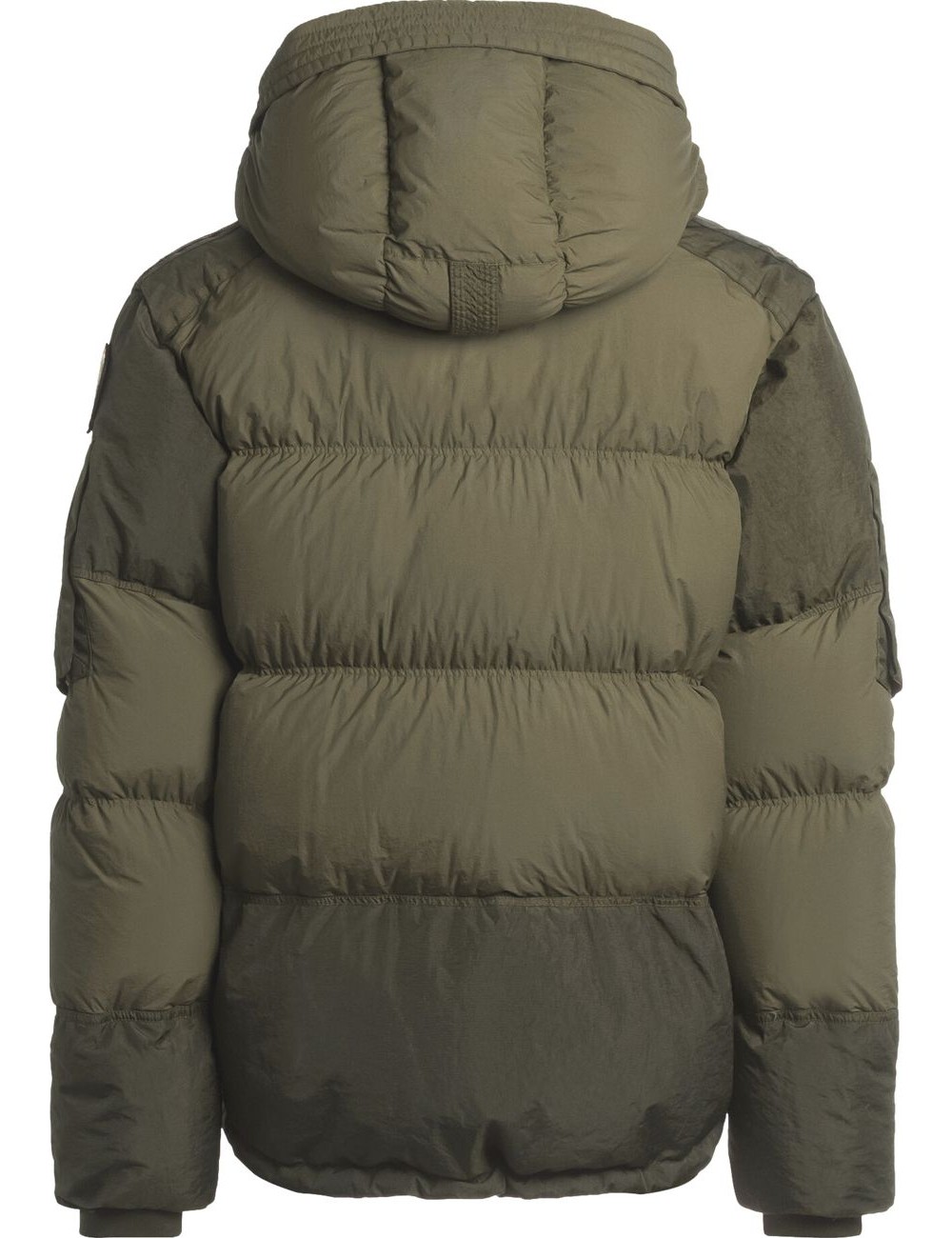 Parajumpers Plumas Puffer Tomcat verde militar | Ego Madrid