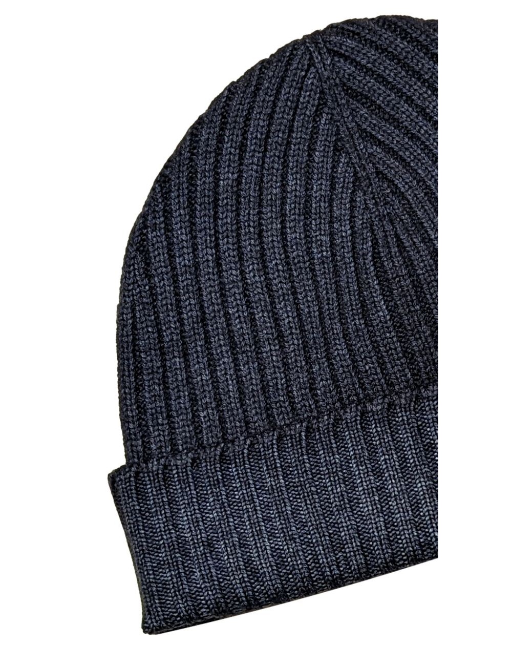 Arovescio Gorro canale azul hand sprayed treatment
