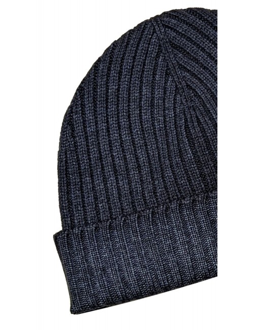 Arovescio Gorro canale azul hand sprayed treatment