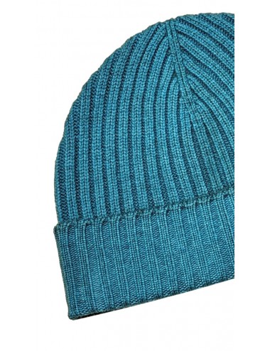 Gorro azul esmeralda hand sprayed treatment | Ego Madrid 2