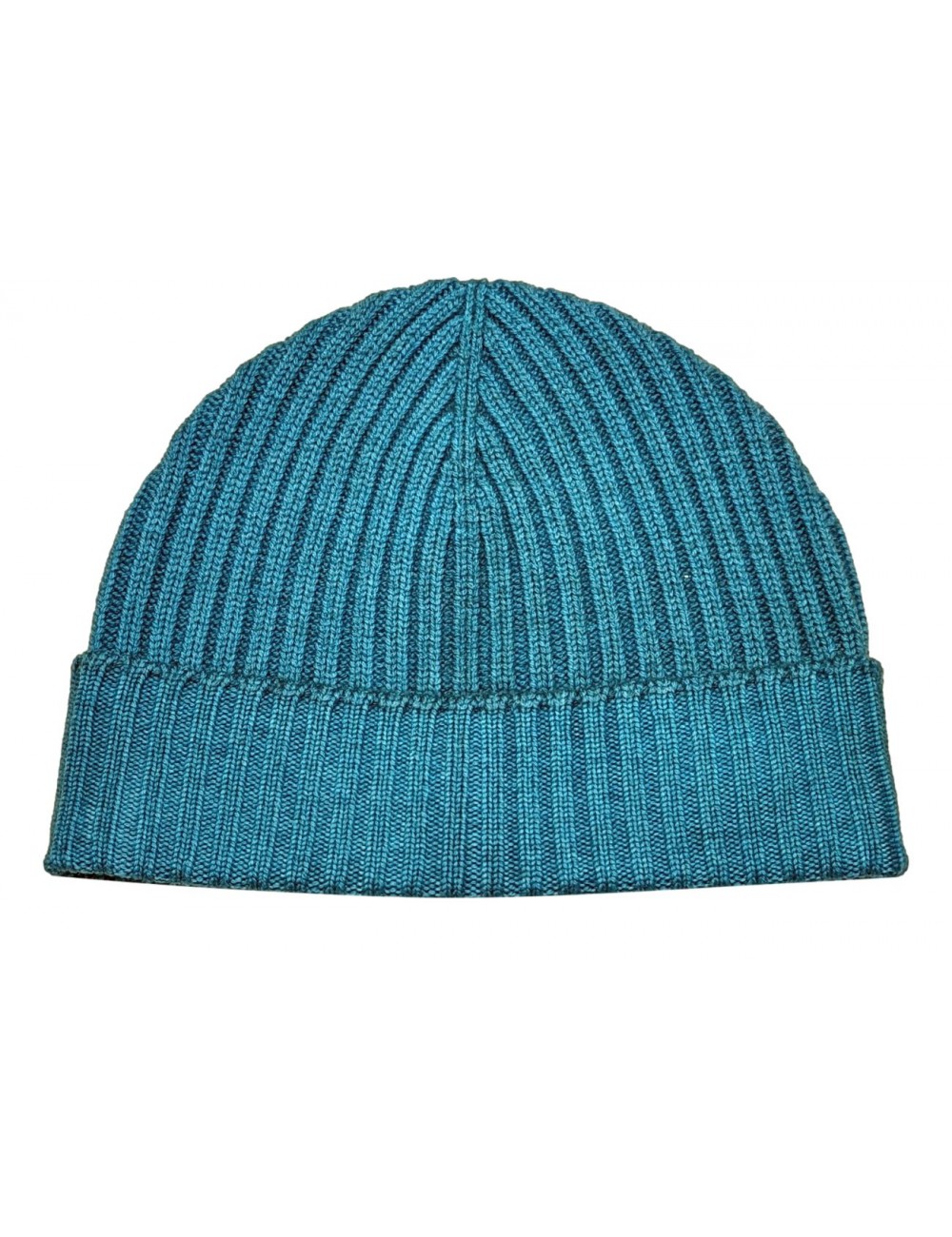 Gorro azul esmeralda hand sprayed treatment | Ego Madrid