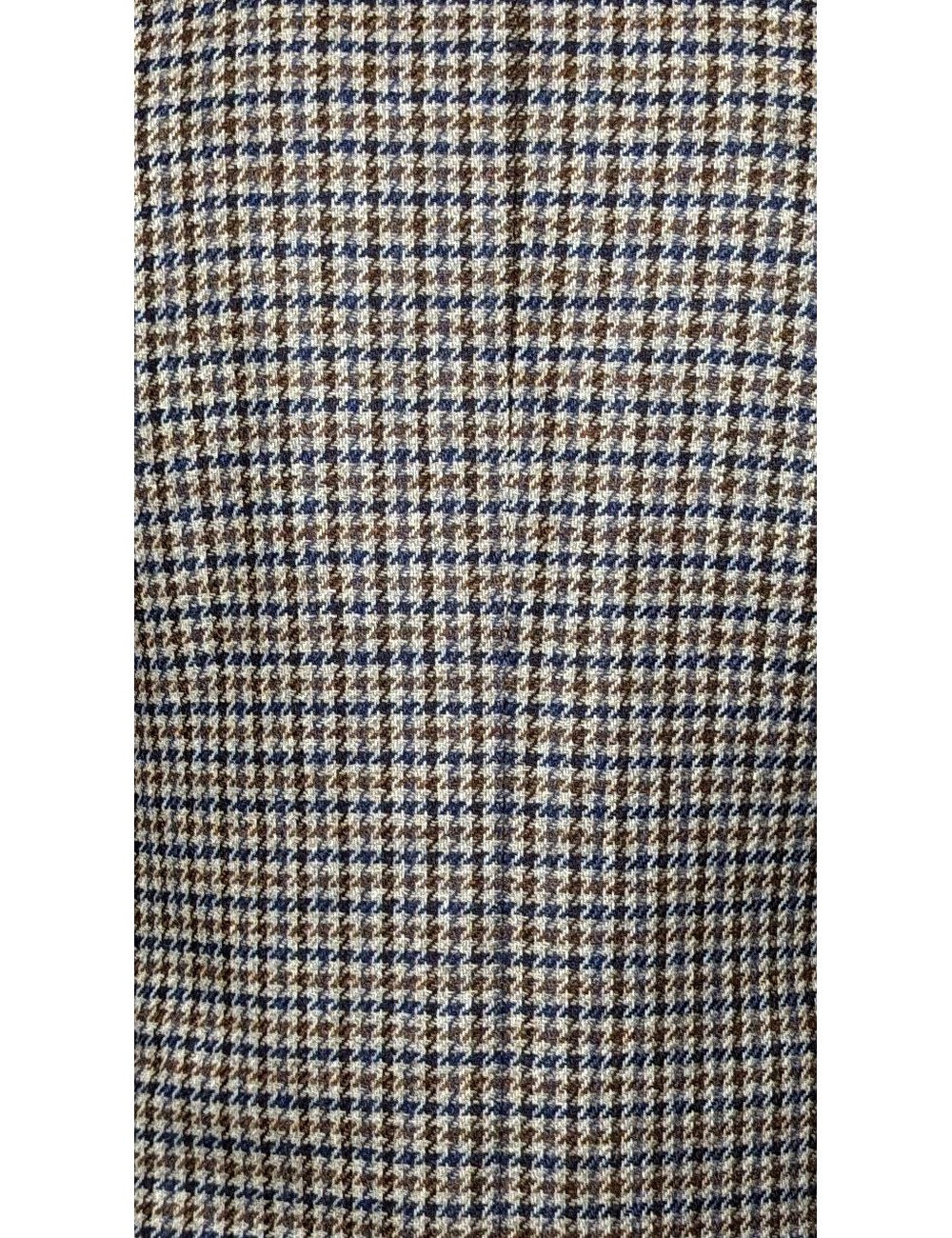 L.B.M. americana pata de gallo bicolor | Almirante Seis Madrid