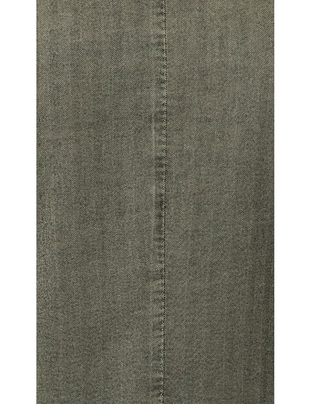 LBM americana espiga verde tacto cashmere| Almirante Seis Madrid