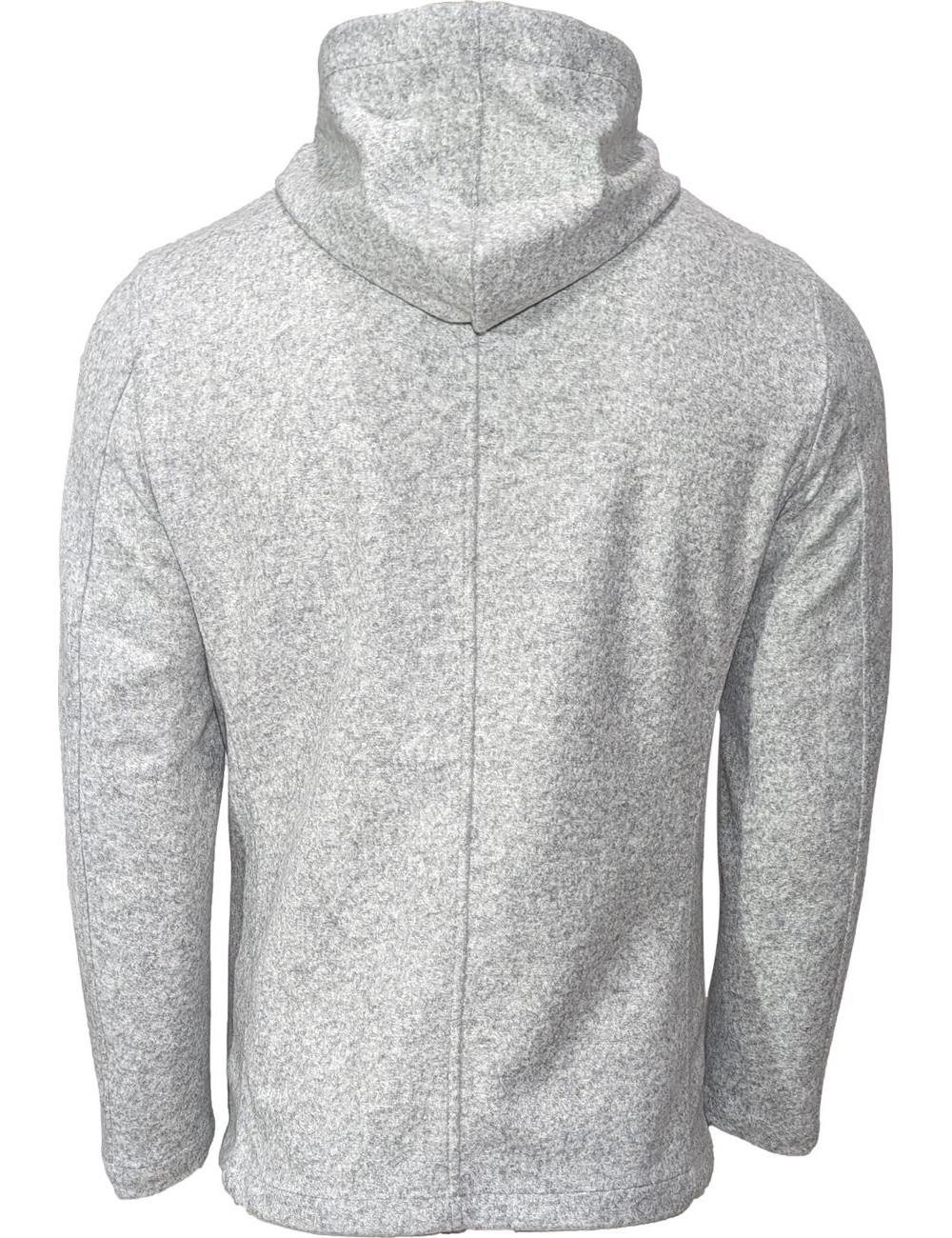 Fradi chaqueta sport gris | Almirante Seis Madrid