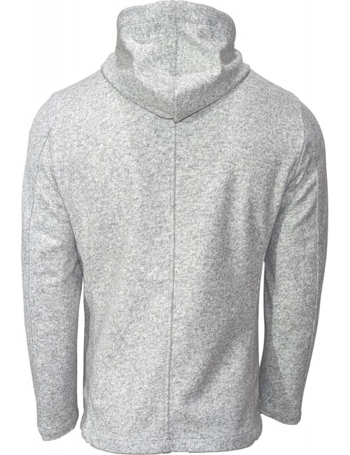 Fradi chaqueta sport gris | Almirante Seis Madrid