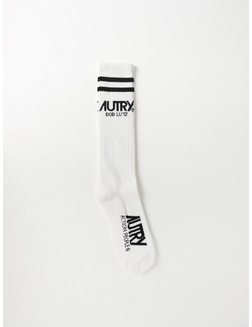 Autry calcetines blancos | Ego Madrid