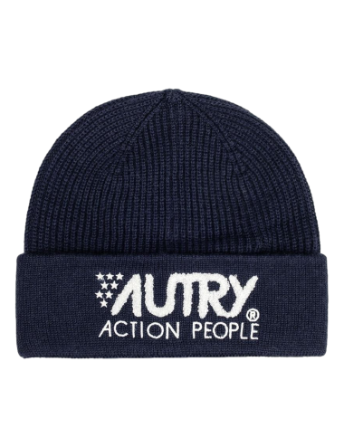 Autry gorro blanco unisex | Ego Madrid tienda oficial