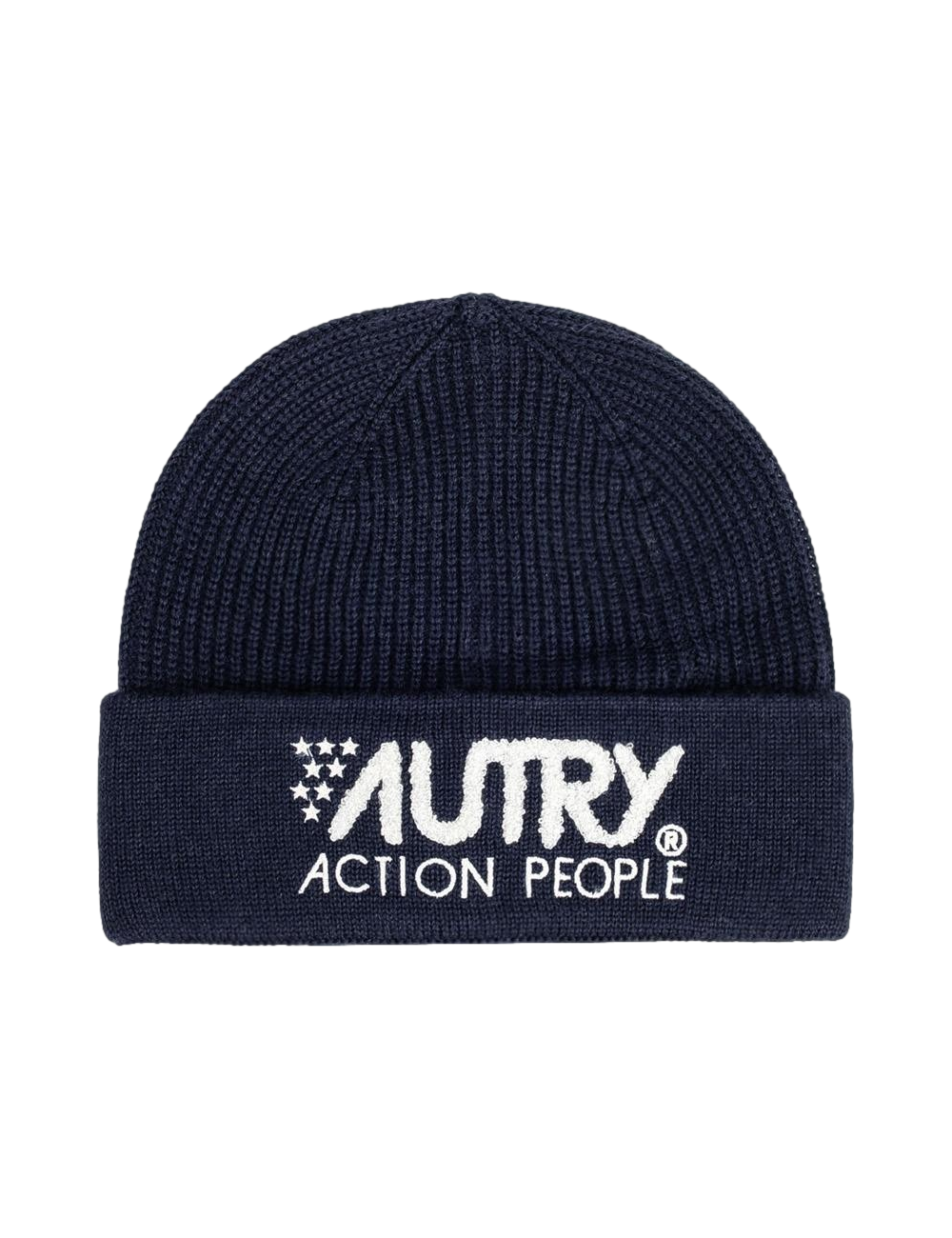Autry gorro blanco unisex | Ego Madrid tienda oficial