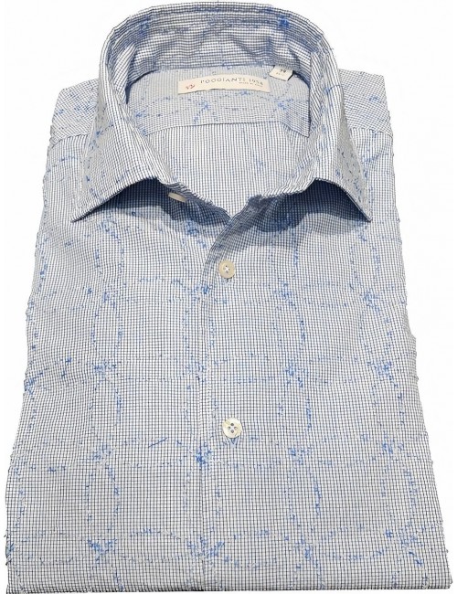 Camisa Poggianti de nueva colección en Ego Madrid