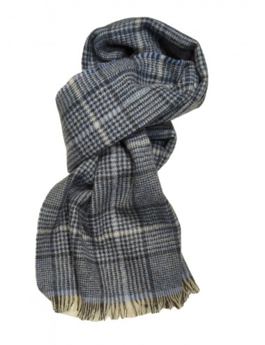 Rosi Foulard Cashmere Cervinia cuadro gales | Almirante Seis Madrid