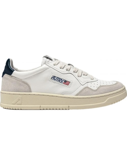 MEDALIST LOW BLANCO AZUL