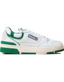 AUTRY zapatillas CLC blanco contrastes verde