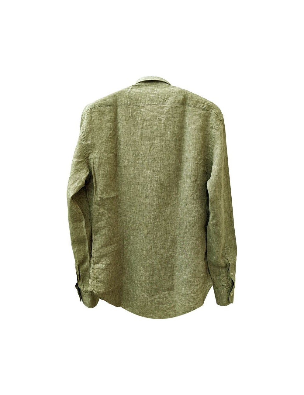 Camisa lino Giangi online  Almirante Seis