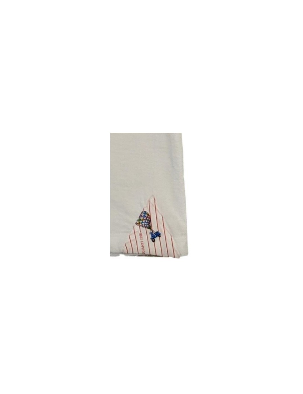 Camiseta Poggianti con bolsillo de fantasia