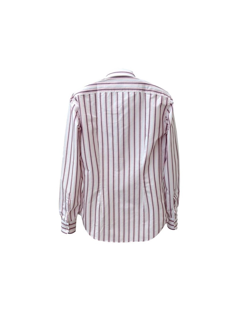Camisa rayas en colores frescos de Giangi en venta online