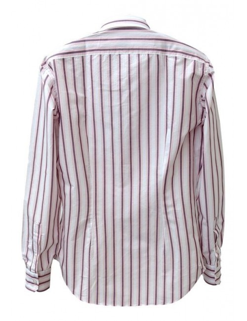 Camisa rayas en colores frescos de Giangi en venta online