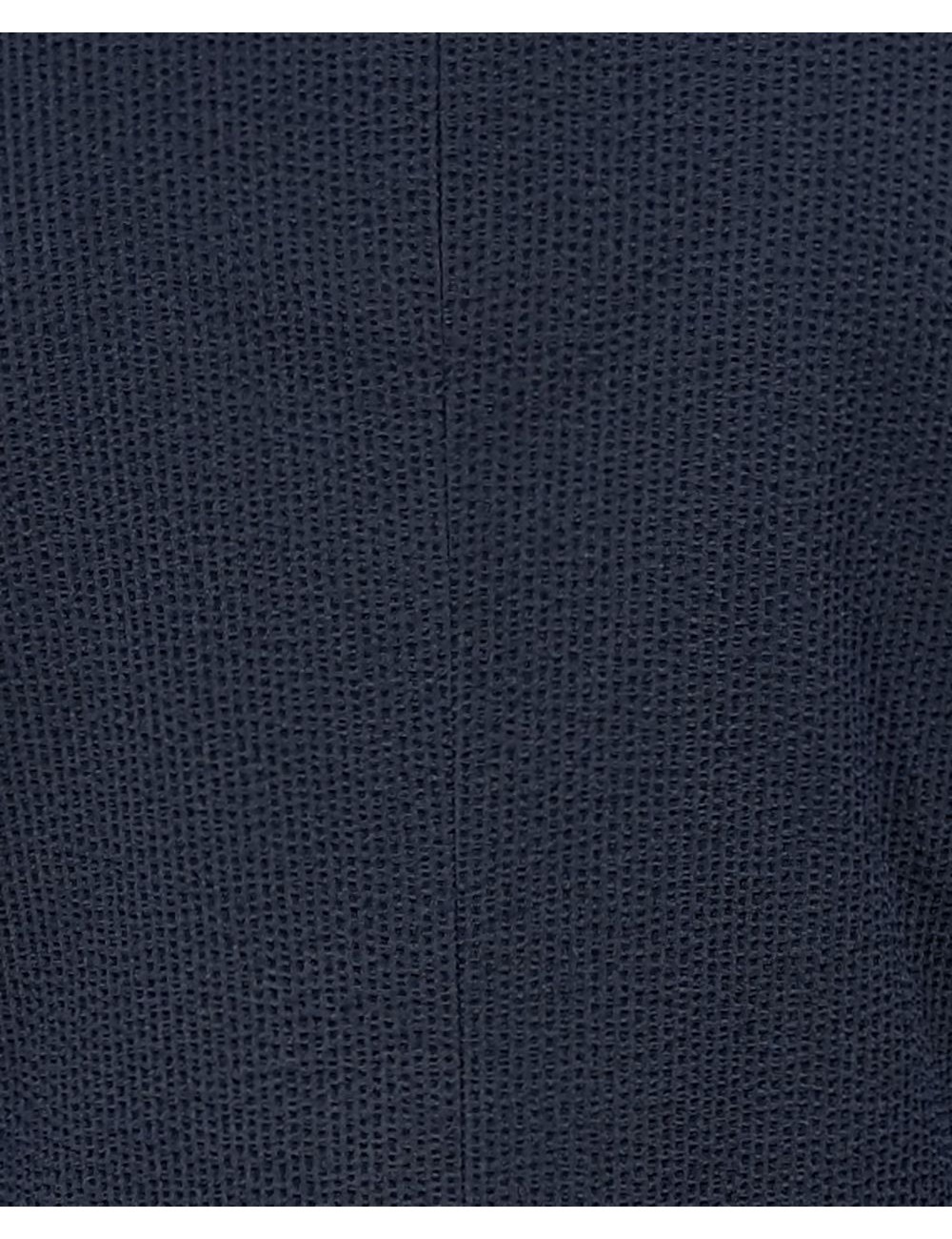 Tombolini Americana Dream seersuker azul marino | Almirante Seis Madrid