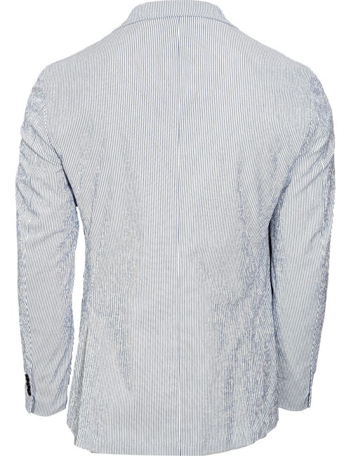 Americana Tombolini Dream seersuker | Almirante Seis Madrid