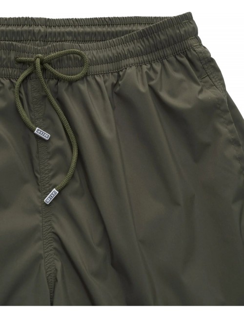 Fedeli bañador madeira verde liso | Almirante Seis Madrid