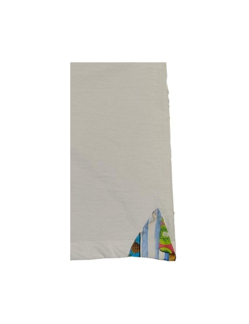 Camiseta Poggianti con bolsillo de fantasía