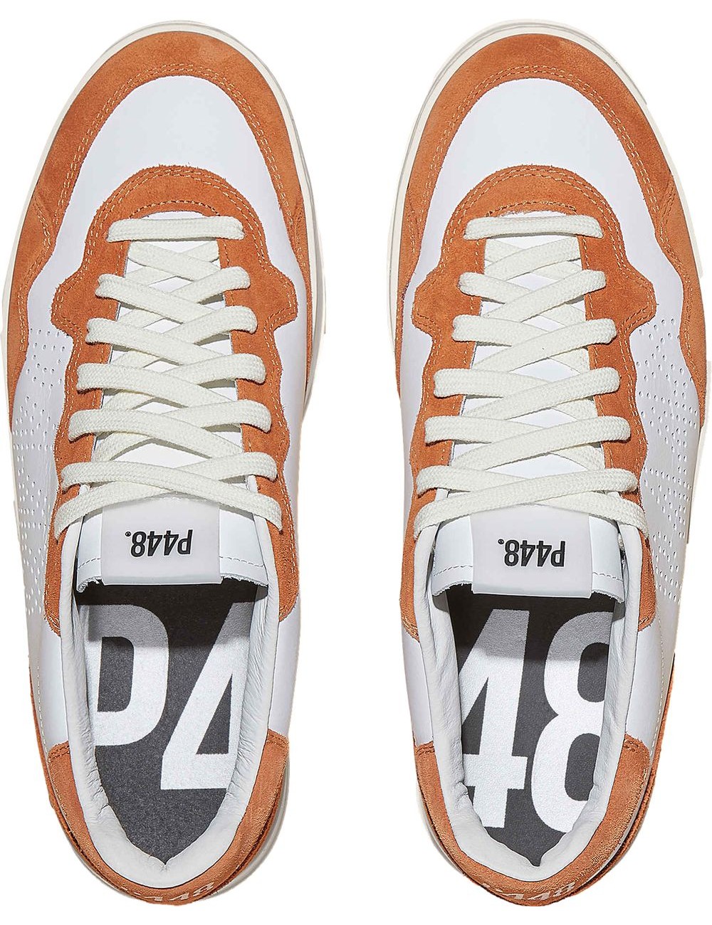 P448 sneaker Bali Sunset White | Tienda oficial P448 Madrid