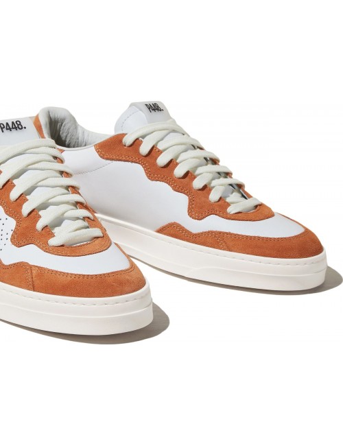 P448 sneaker Bali Sunset White | Tienda oficial P448 Madrid