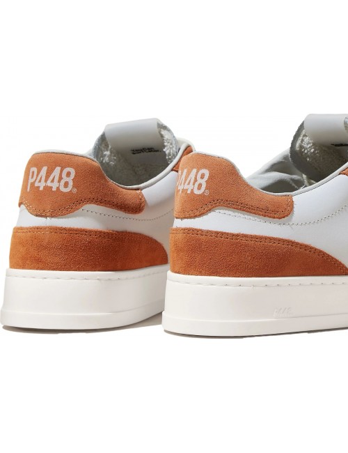 P448 sneaker Bali Sunset White | Tienda oficial P448 Madrid