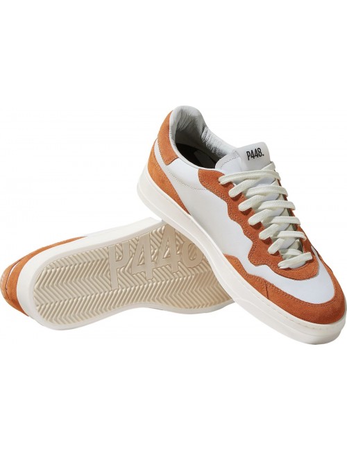 P448 sneaker Bali Sunset White | Tienda oficial P448 Madrid