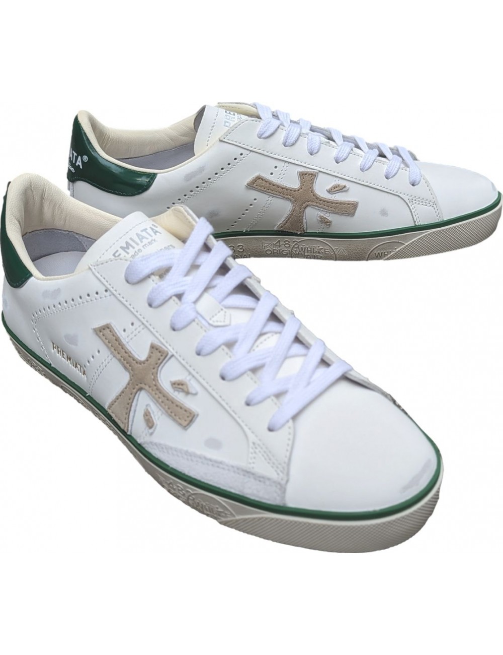 Premiata Steven 6645 | Almirante Seis tienda oficial Madrid