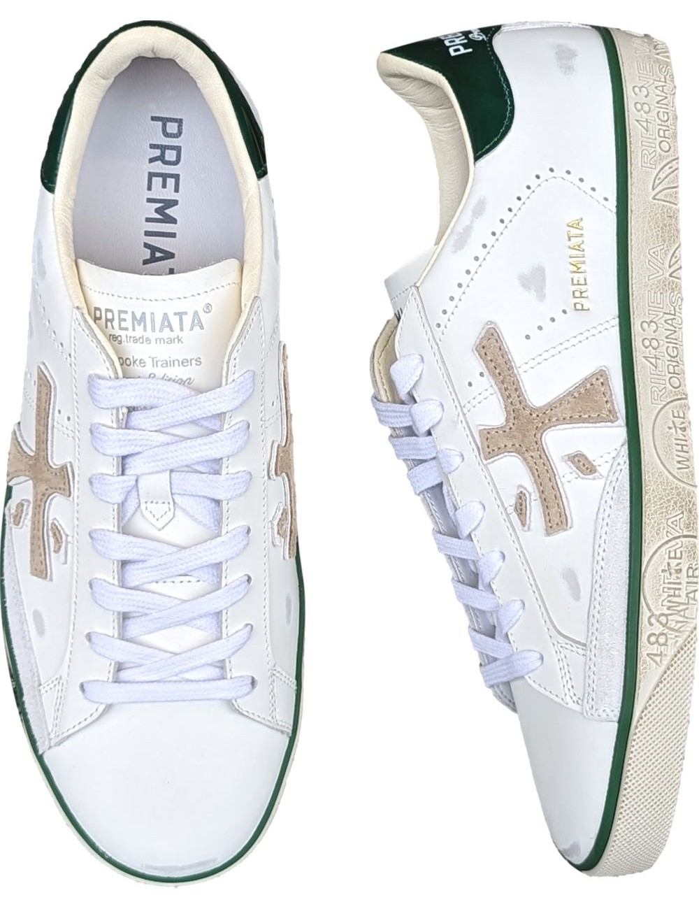 Premiata Steven 6645 | Almirante Seis tienda oficial Madrid