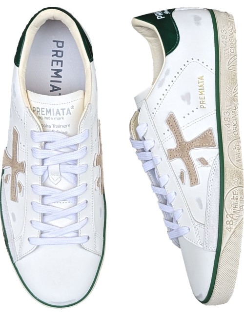 Premiata Steven 6645 | Almirante Seis tienda oficial Madrid
